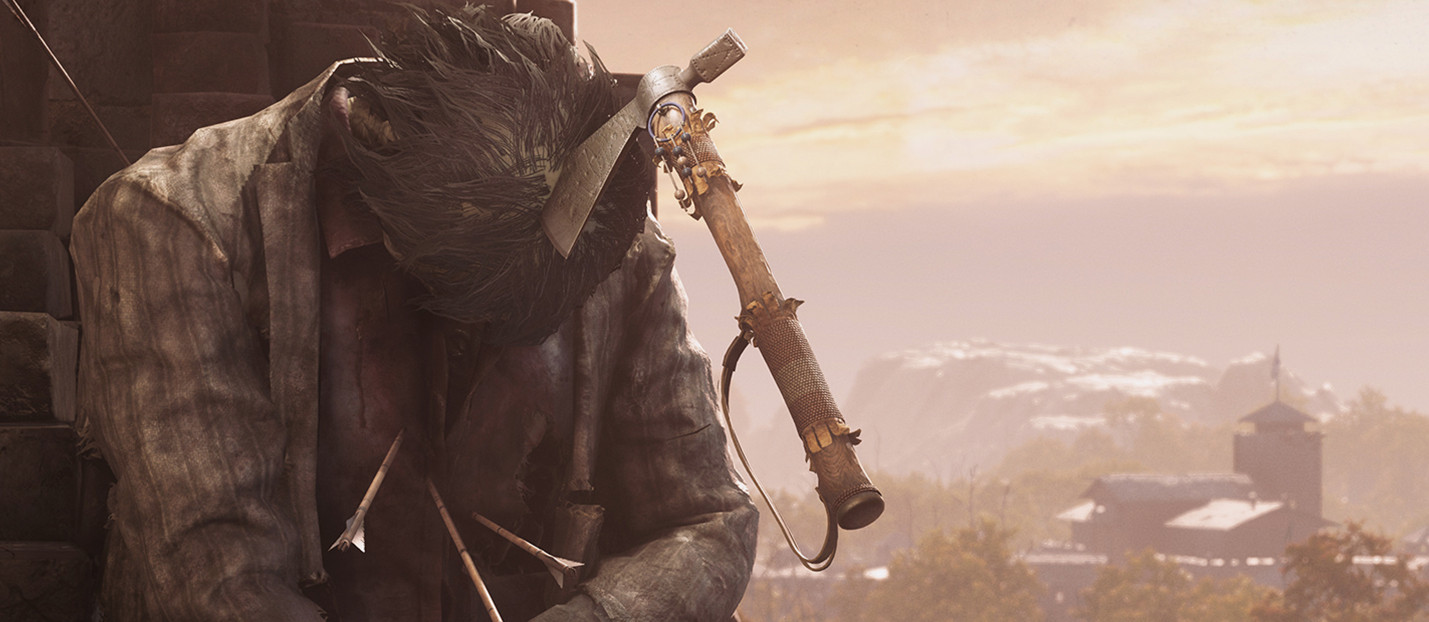 Авторы Hunt: Showdown тизерят событие — Light the Shadow - изображение обложка