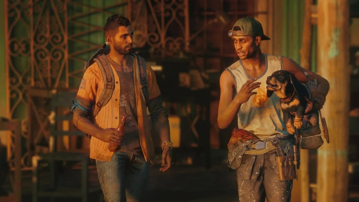 В Far Cry 6 нашли намёки на существование мультиплеерного спин-оффа - изображение обложка