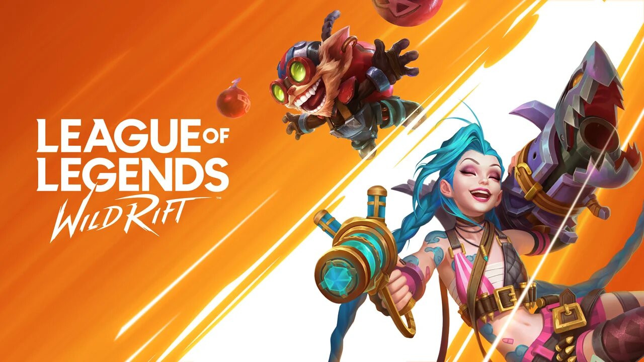 Открытое тестирование League of Legends: Wild Rift в России начнётся 10 декабря - изображение обложка