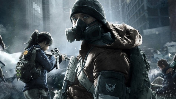 К Tom Clancy's The Division вышел «рождественский» трейлер с живыми актерами - изображение обложка