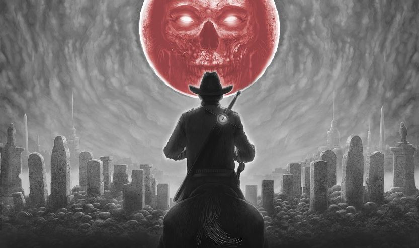 Рисованный шутер Kingdom of the Dead выходит в начале 2022 года - изображение обложка