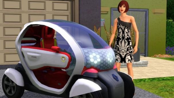 Renault поможет владельцам The Sims 3 сэкономить - изображение обложка