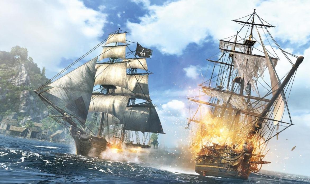 Assassin's Creed 4 выпустят на несколько дней раньше срока - изображение обложка