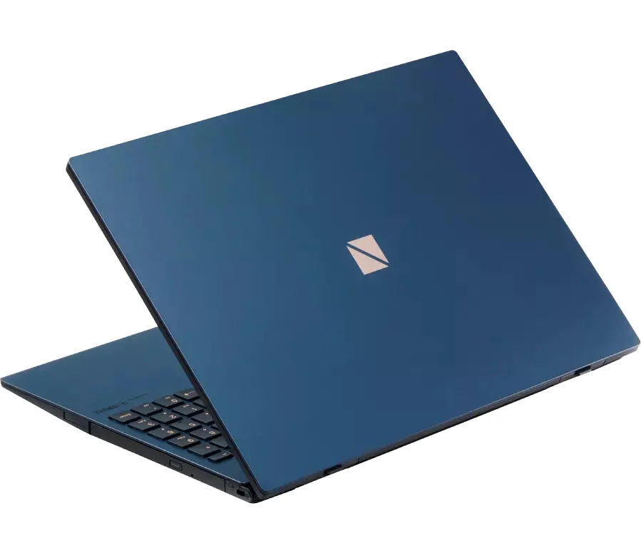 NEC представила ноутбук с «экстремальным» Ryzen 7 - фото 1