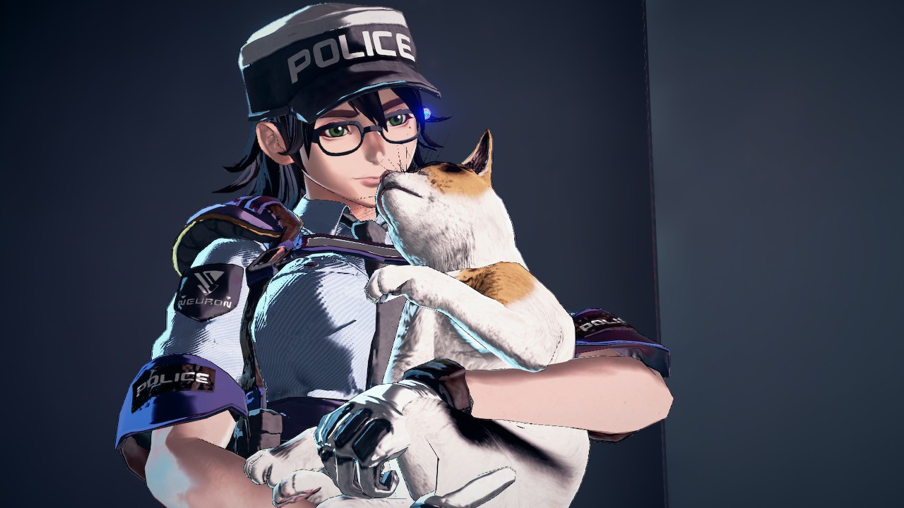 Интро, начало игры и 42 минуты геймплея Astral Chain — нового слэшера PlatinumGames - изображение обложка