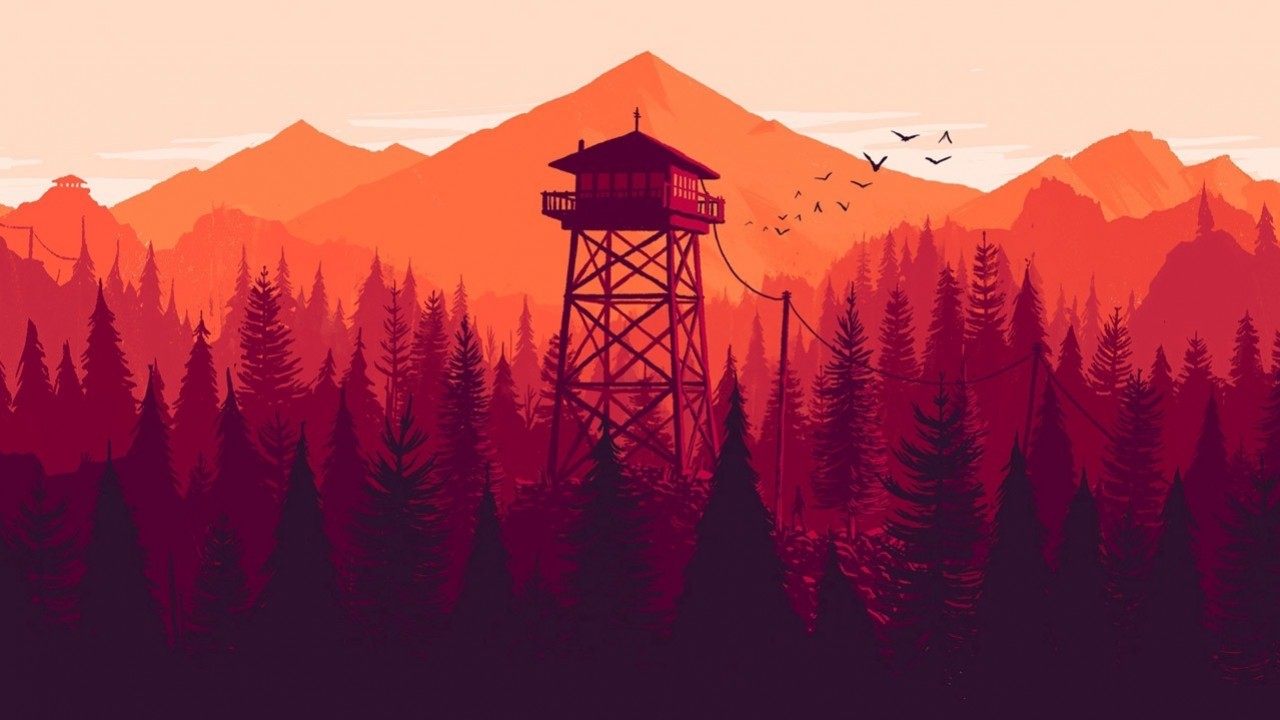 По мотивам Firewatch снимут фильм - изображение обложка