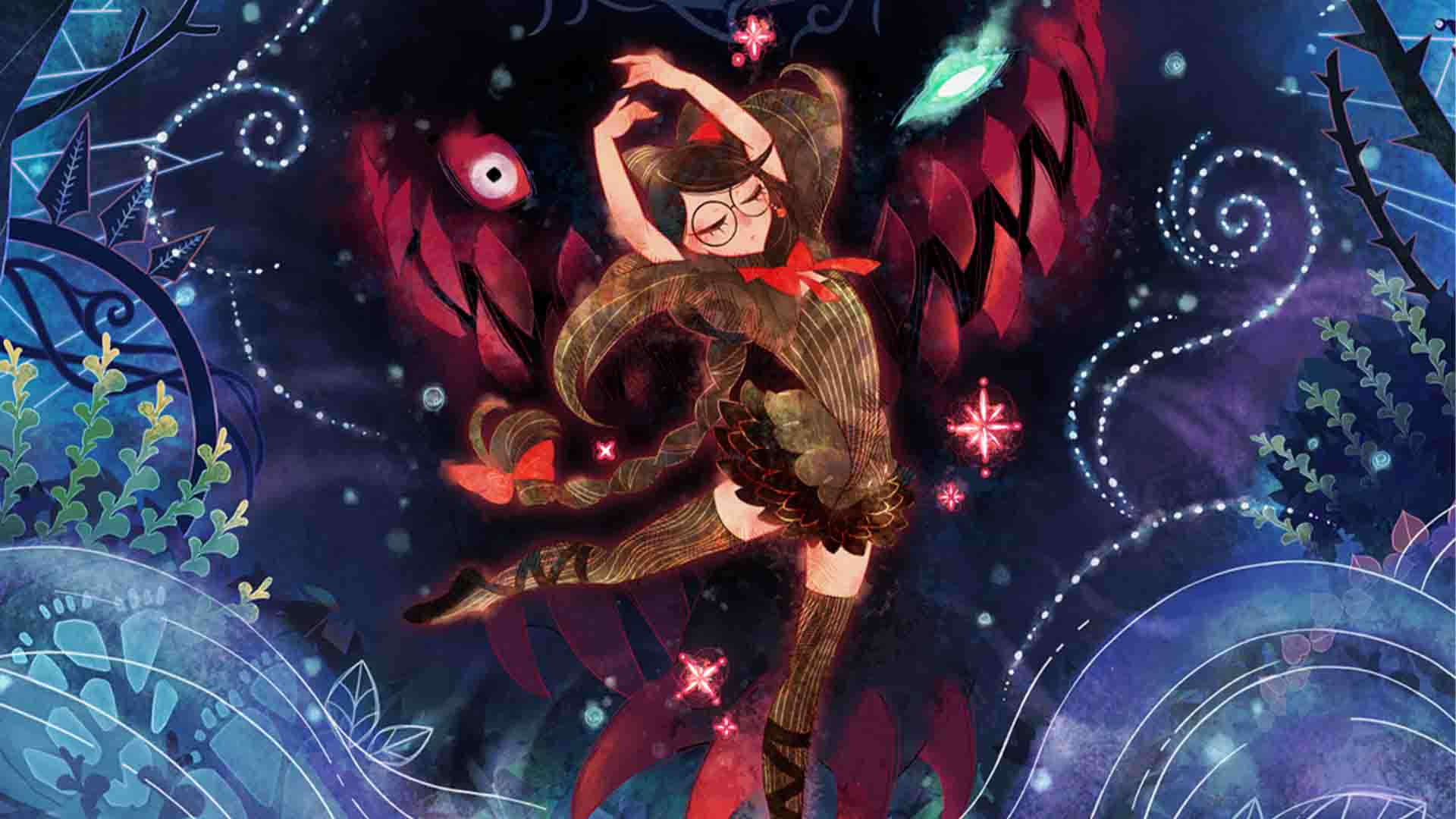 Bayonetta Origins Cereza and the lost demon появится в «М.Видео-Эльдорадо» - изображение обложка