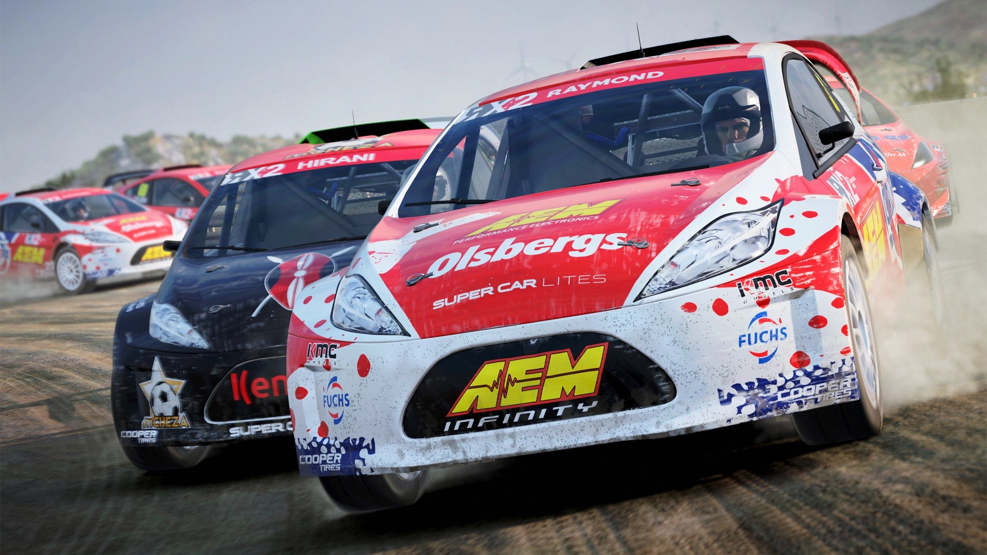 Вышел геймплейный трейлер DiRT 4 «Ралли-кросс» - изображение обложка