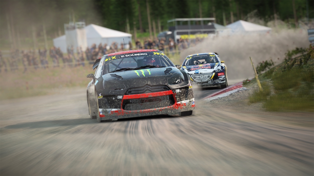 Вышел геймплейный трейлер DiRT 4 «Ралли-кросс» - изображение 5 Вышел геймплейный трейлер DiRT 4 «Ралли-кросс» - фото 5
