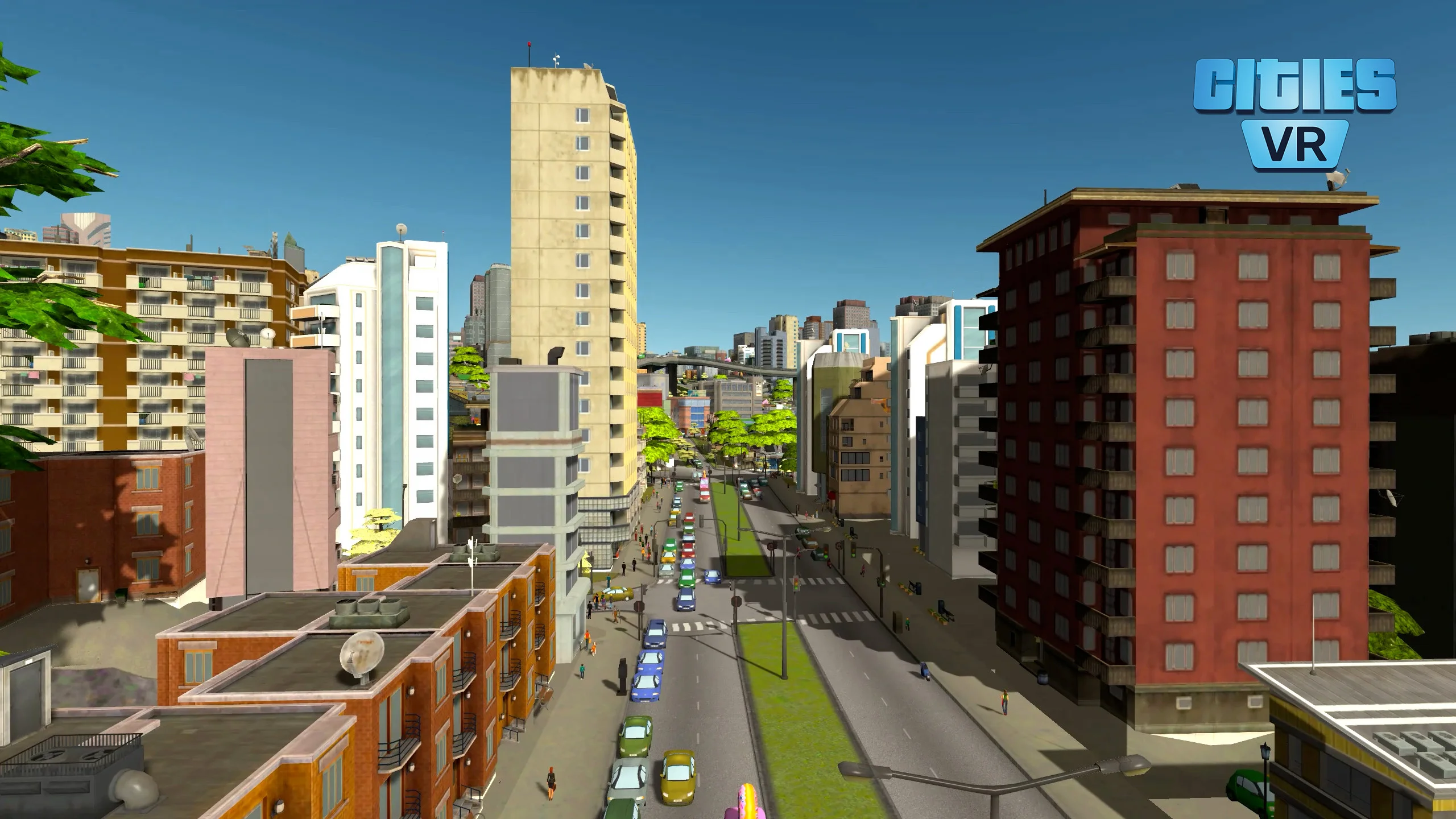 Vr город. VR City игра. Сити Скайлайн огромная постройка. Градостроительный симулятор за мэра.
