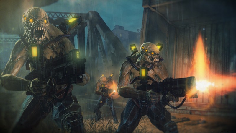 Resistance 3 — отсчет до беты - изображение обложка