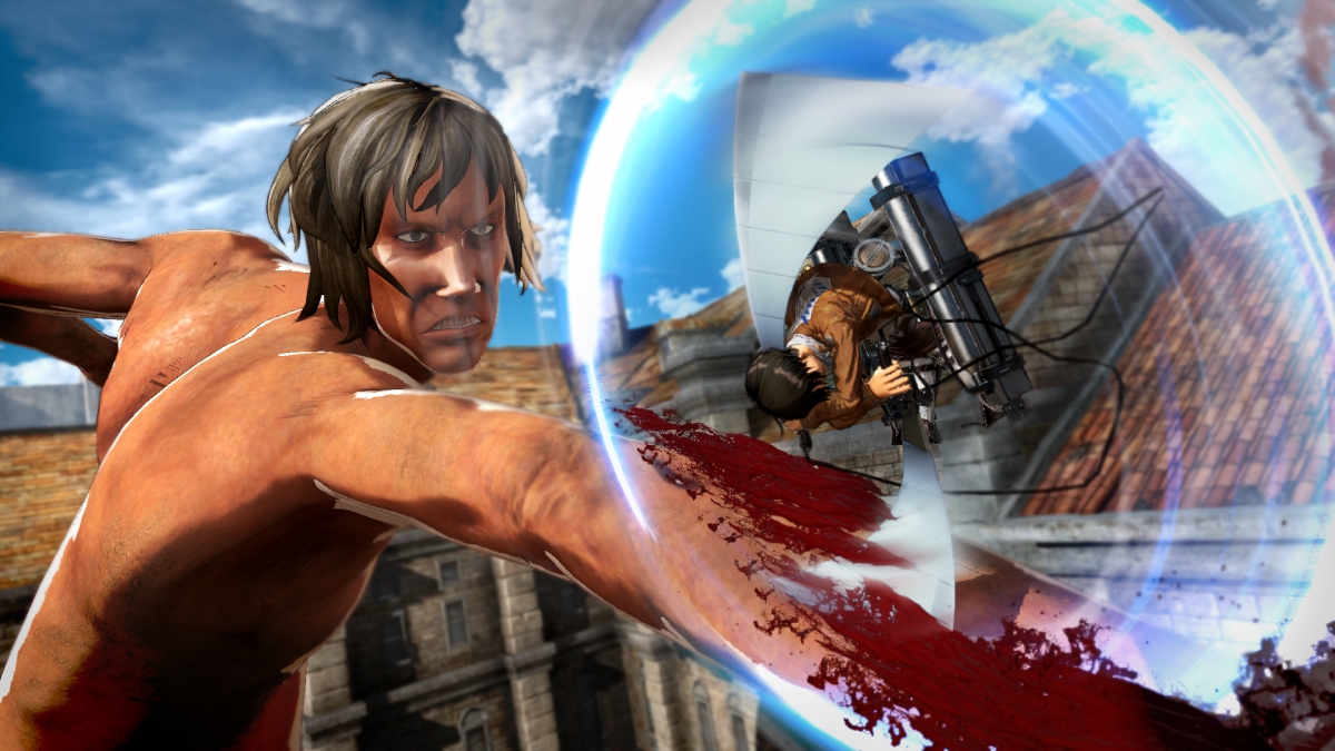 Авторы Attack on Titan 2 рассказали о поддерживаемых платформах - изображение 1 Авторы Attack on Titan 2 рассказали о поддерживаемых платформах - фото 1