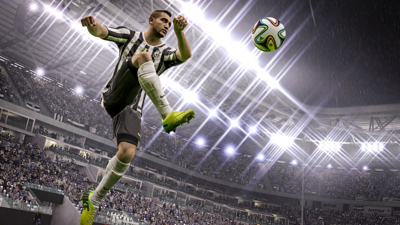 Играем в FIFA 15 на ПК в прямом эфире! - изображение обложка