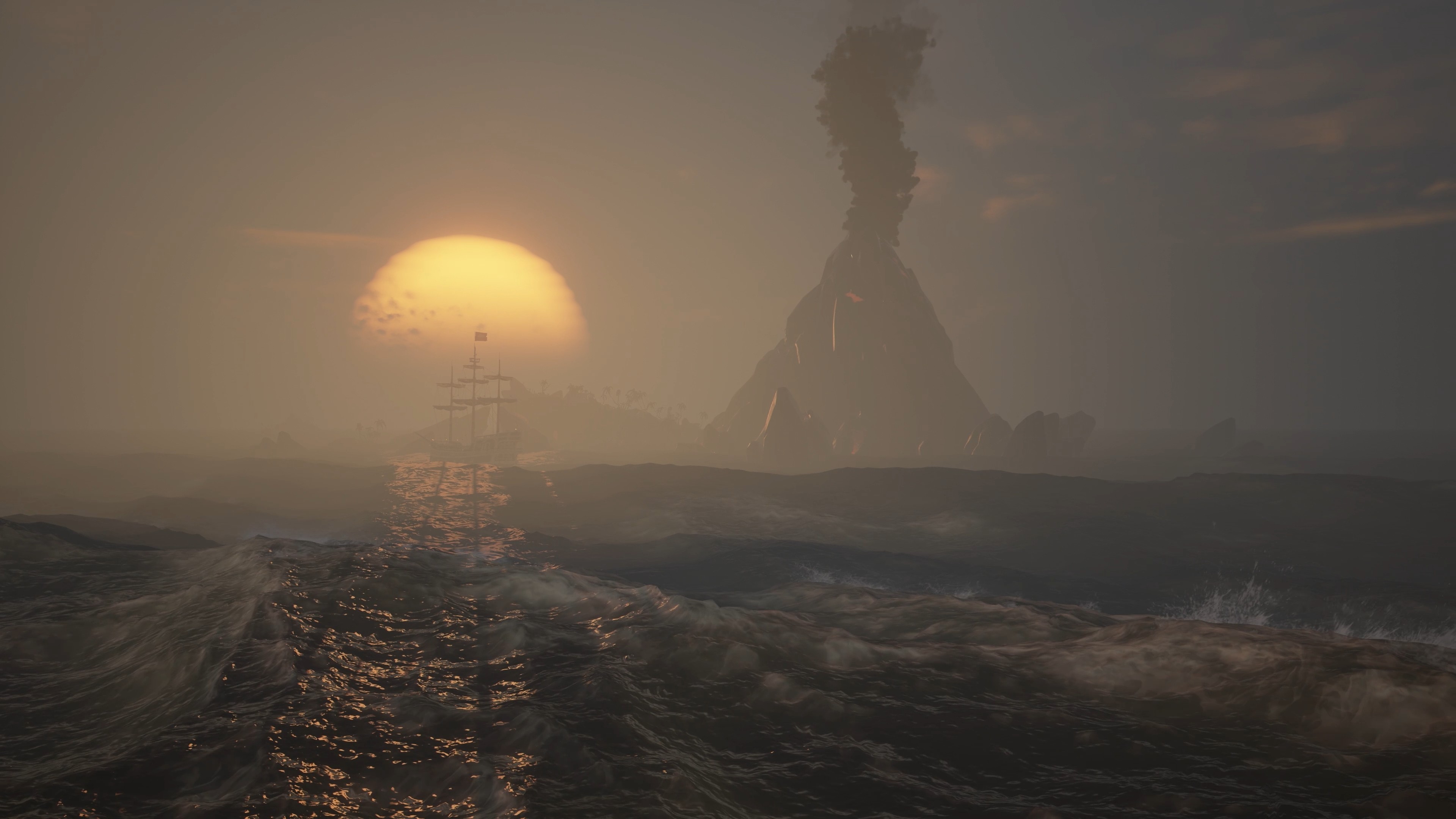 Обновление Forsaken Shores прибудет в Sea of Thieves в сентябре - изображение обложка