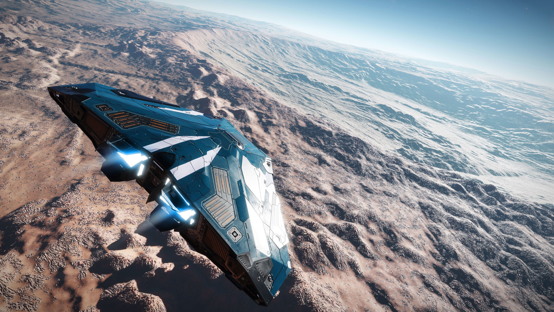Из-за проблем Elite Dangerous: Odyssey на PC версии для консолей заморозили - изображение обложка