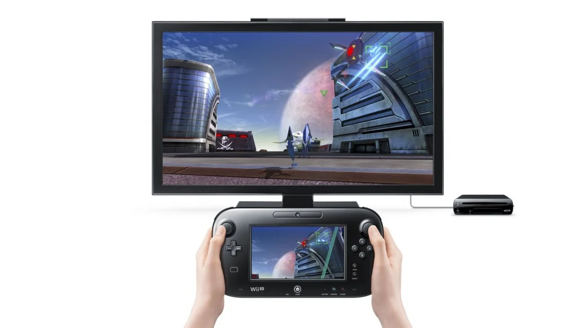 Star Fox Zero выйдет на Wii U (обновлено) - фото 10