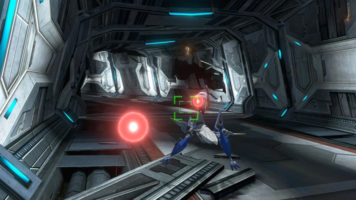 Star Fox Zero выйдет на Wii U (обновлено) - фото 3