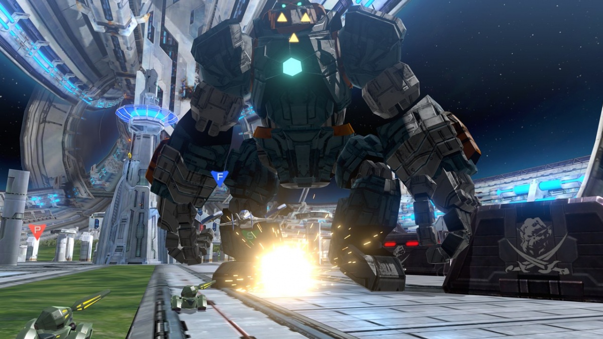 Star Fox Zero выйдет на Wii U (обновлено) - фото 4