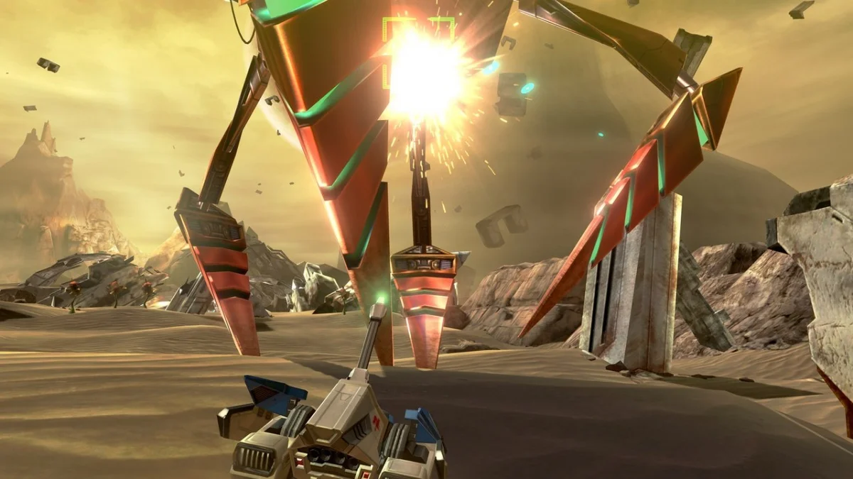 Star Fox Zero выйдет на Wii U (обновлено) - фото 6