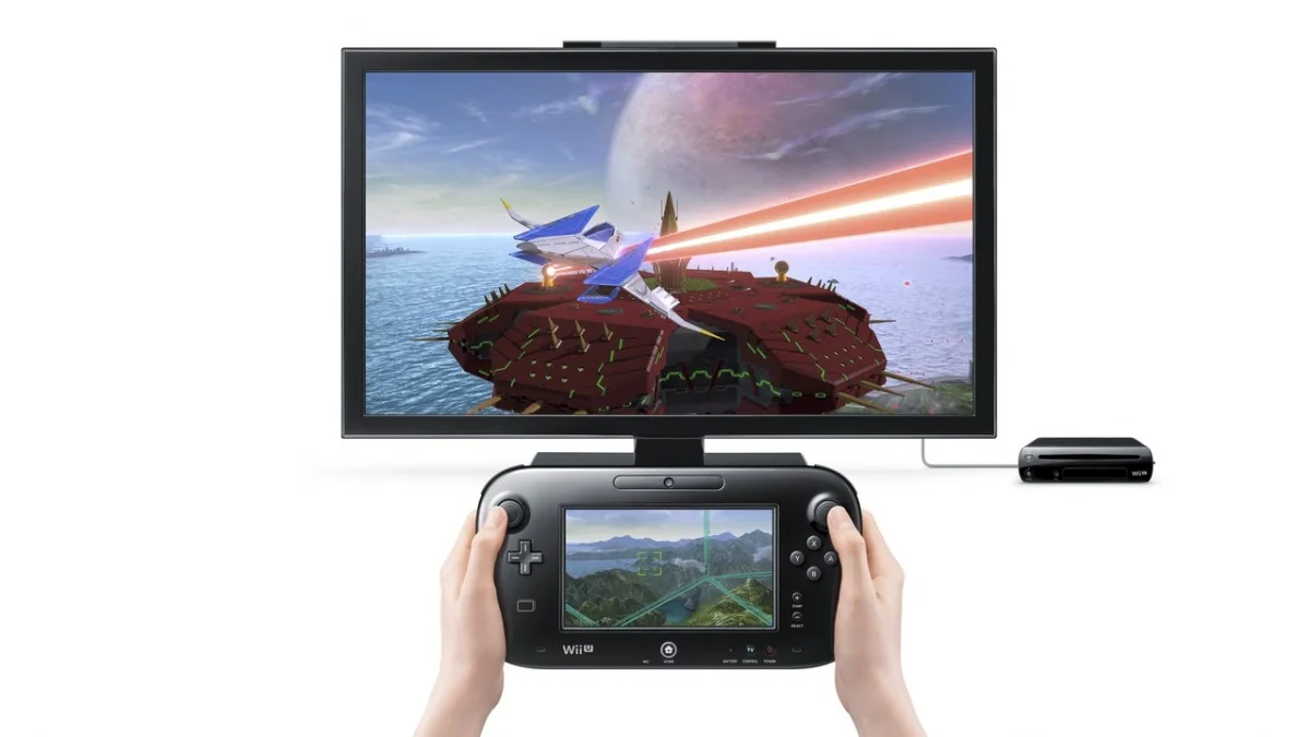 Star Fox Zero выйдет на Wii U (обновлено) - фото 9