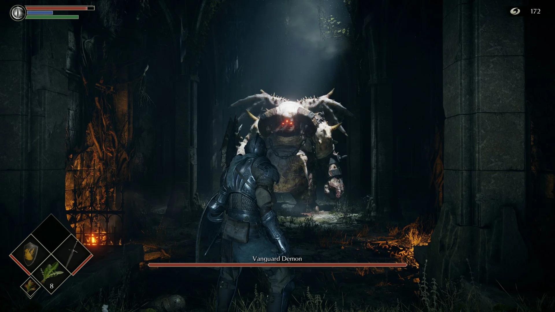Свежие скриншоты Demon's Souls для PS5 впечатляют - фото 3