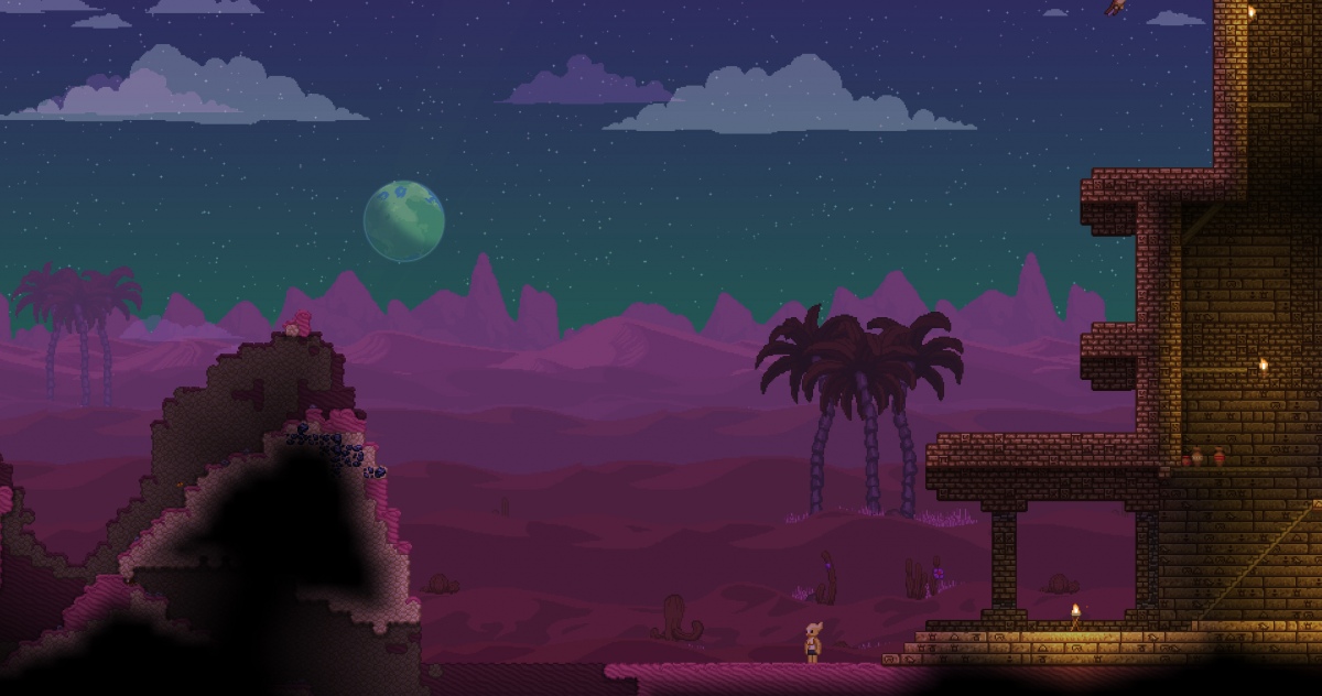 Starbound засиделась в «раннем доступе» Steam - изображение 2 Starbound засиделась в «раннем доступе» Steam - фото 2
