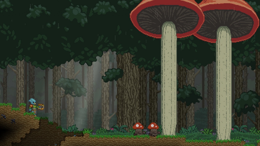 Starbound засиделась в «раннем доступе» Steam - изображение 3 Starbound засиделась в «раннем доступе» Steam - фото 3
