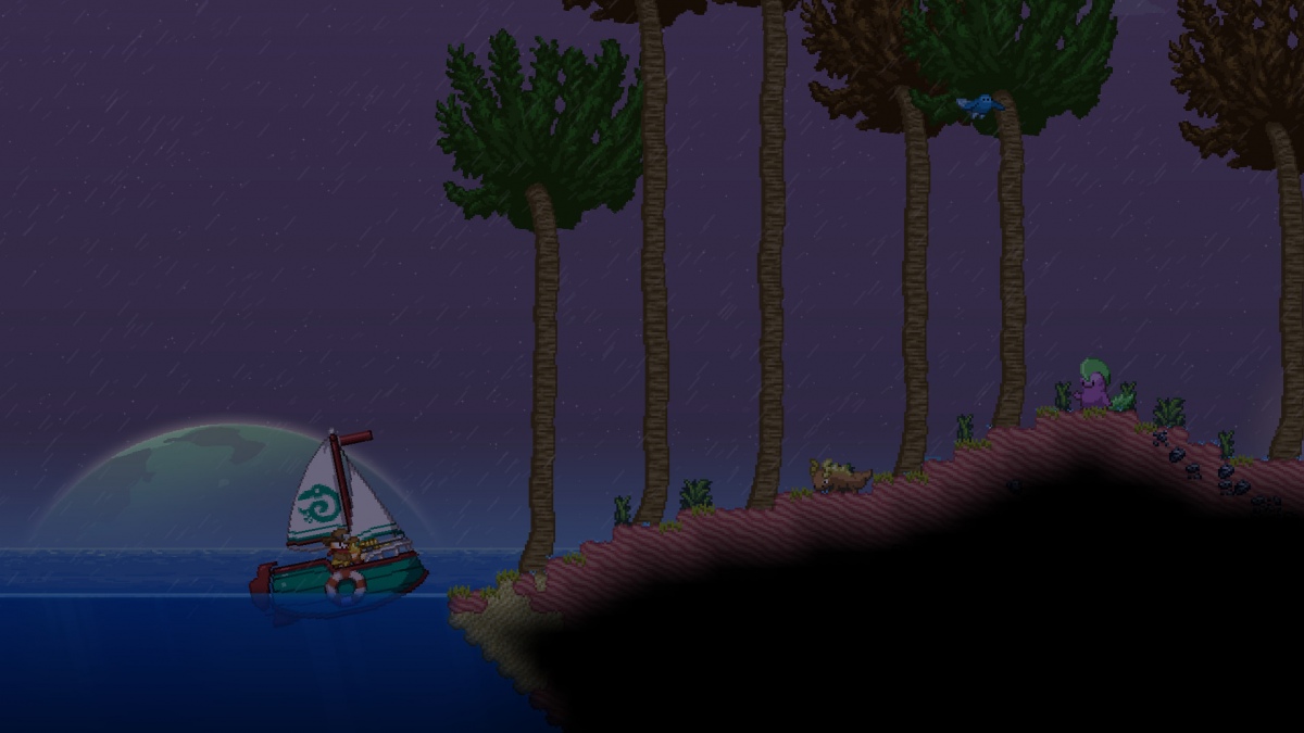Starbound засиделась в «раннем доступе» Steam - изображение 4 Starbound засиделась в «раннем доступе» Steam - фото 4
