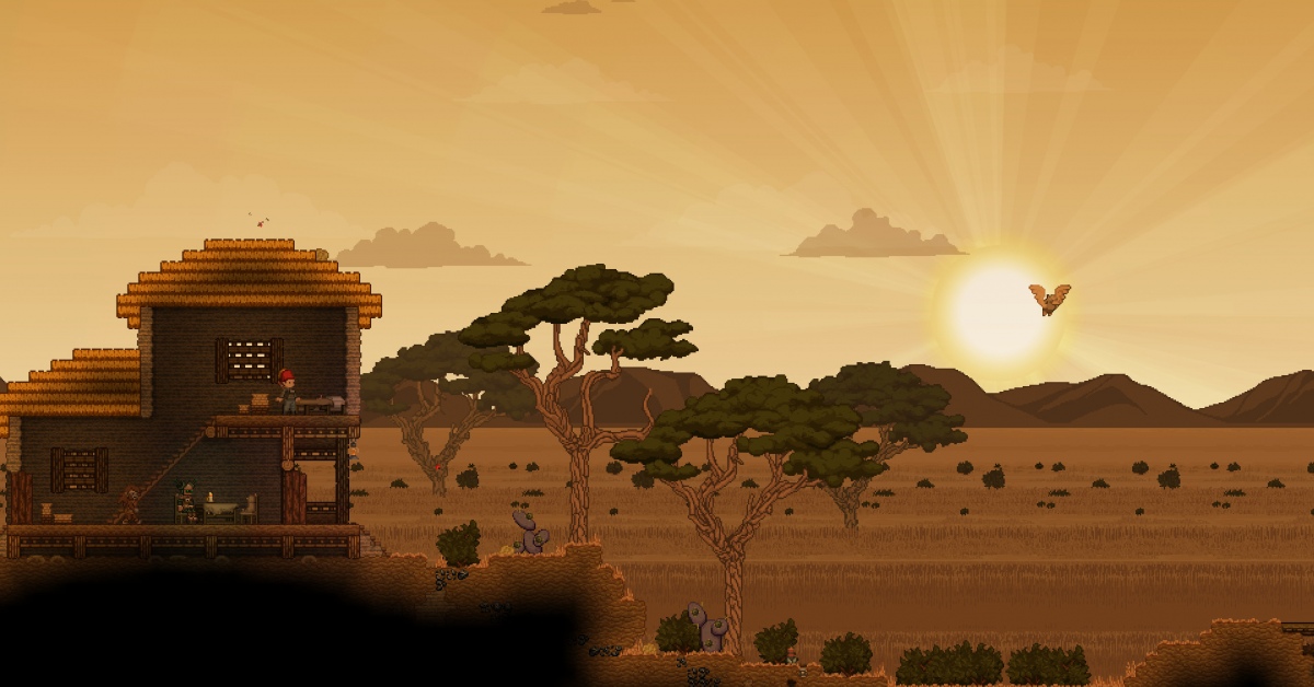 Starbound засиделась в «раннем доступе» Steam - изображение 5 Starbound засиделась в «раннем доступе» Steam - фото 5