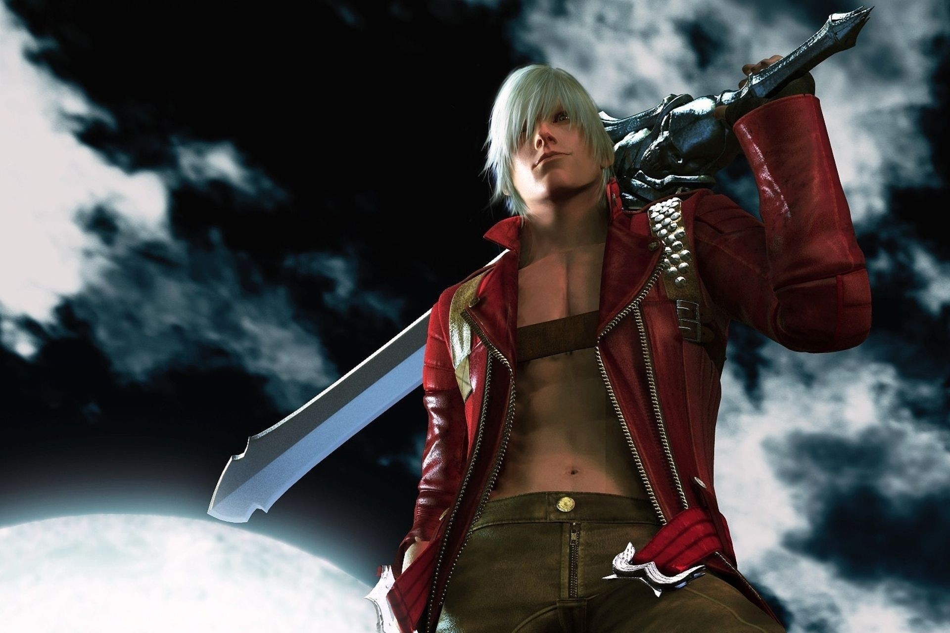В Devil May Cry 3 для Switch можно будет на лету переключать всё оружие - изображение обложка