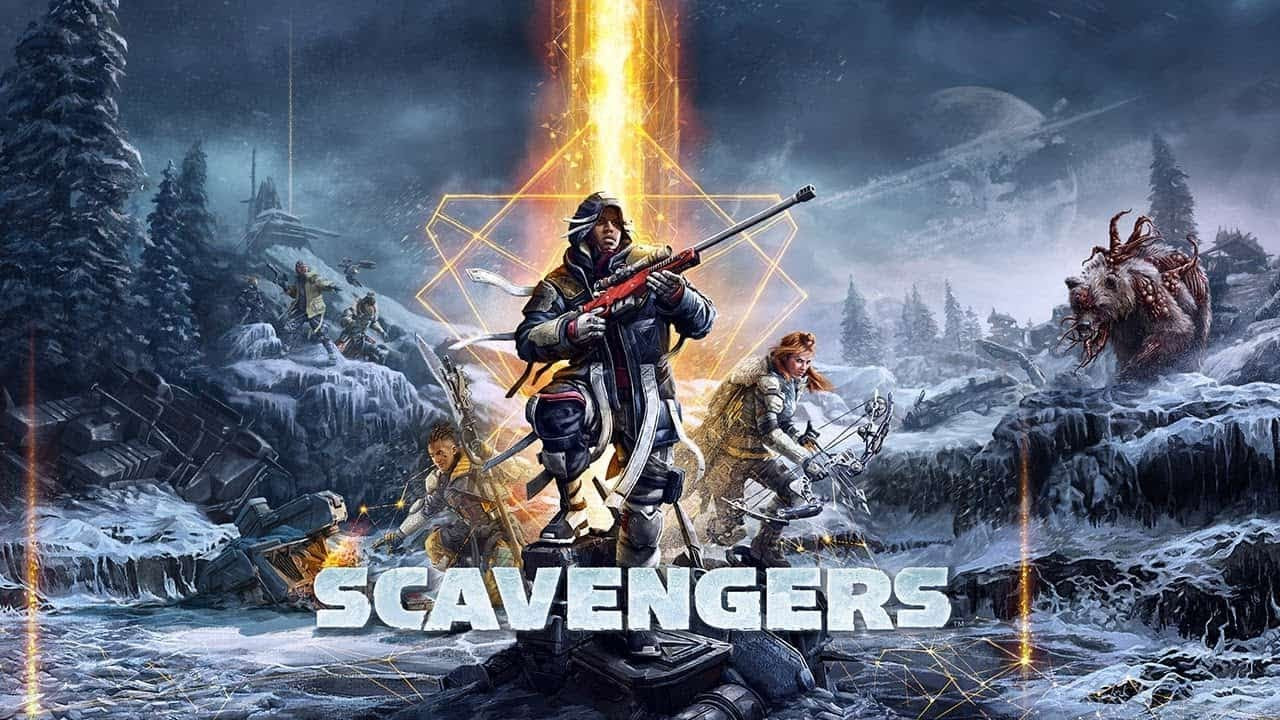 PvPvE-шутер Scavengers также выйдет на PS4 и Xbox One - изображение обложка