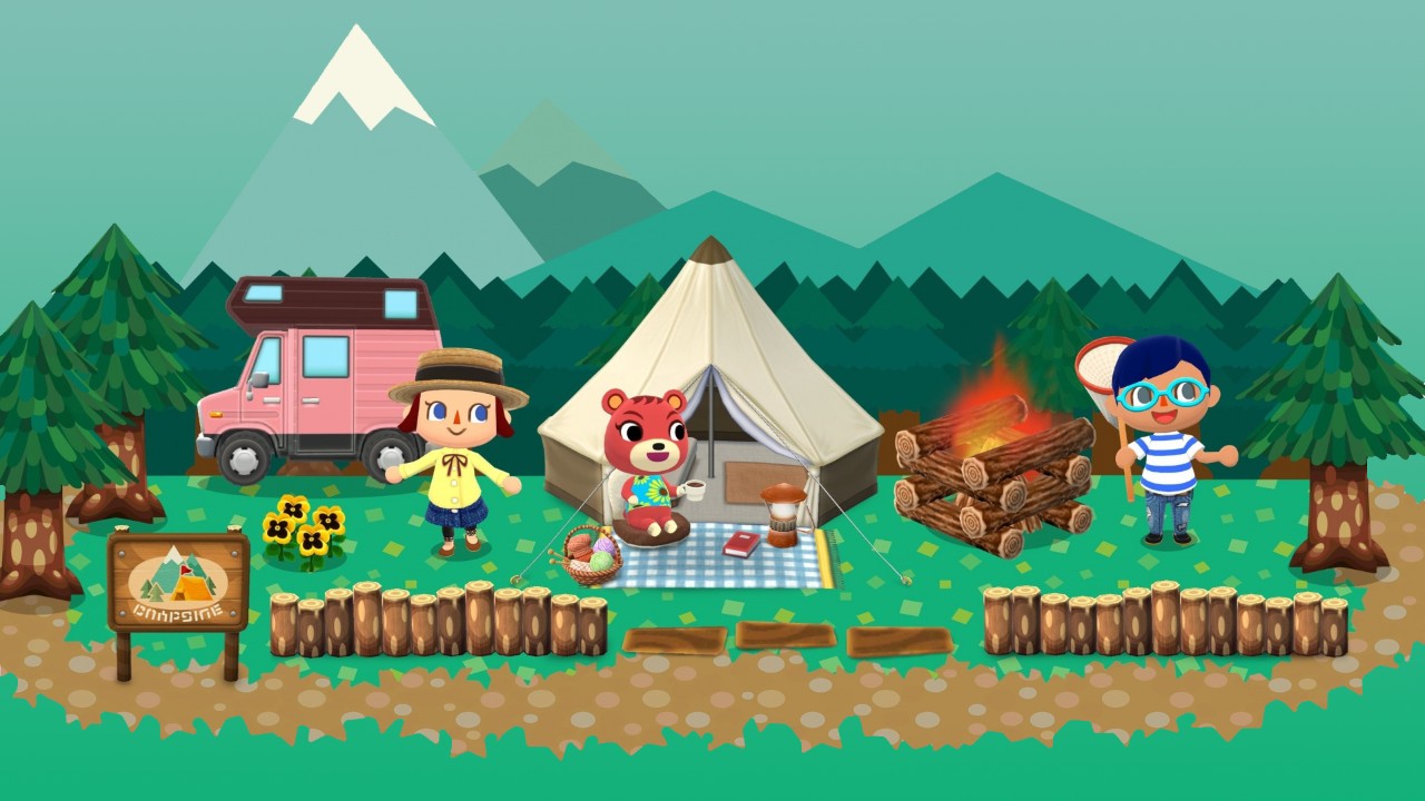 Апрель стал самым успешным месяцем для мобильной Animal Crossing: Pocket Camp - изображение обложка