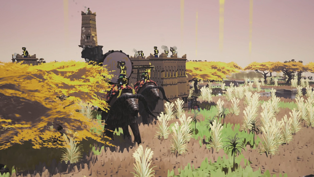 К Kainga: Seeds of Civilization выпустили обновление Trade and Travel - изображение обложка