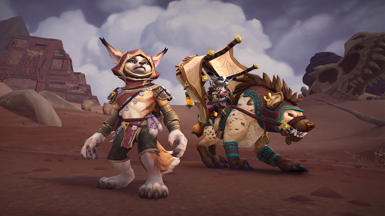 Blizzard готовит игроков к патчу 8.3 в World of Warcraft - изображение обложка
