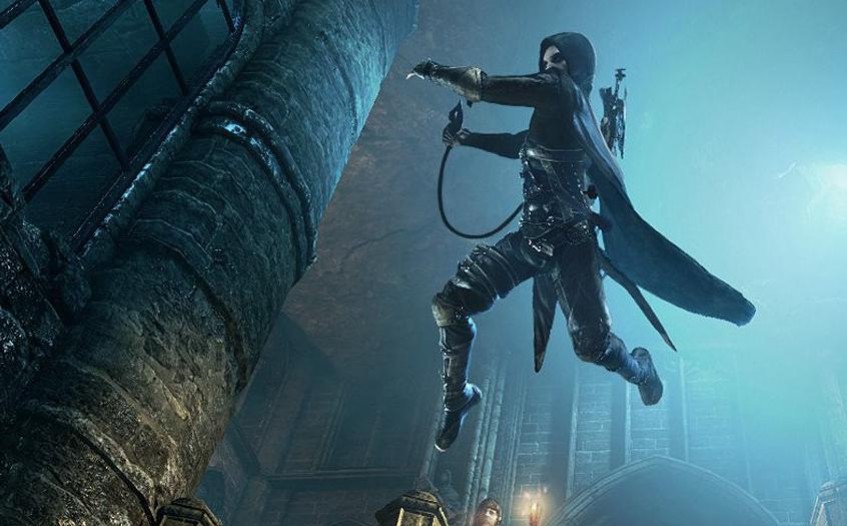 Игроков в Thief 4 заставят действовать скрытно - изображение обложка