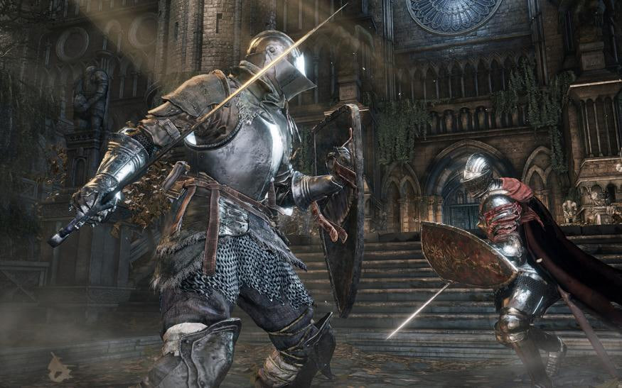 FromSoftware работает над неанонсированной игрой с января 2022 года - изображение обложка