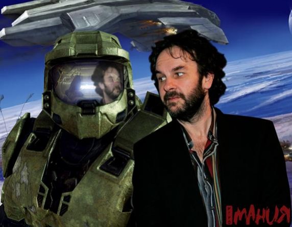 Питер Джексон попрощался с Halo - изображение обложка