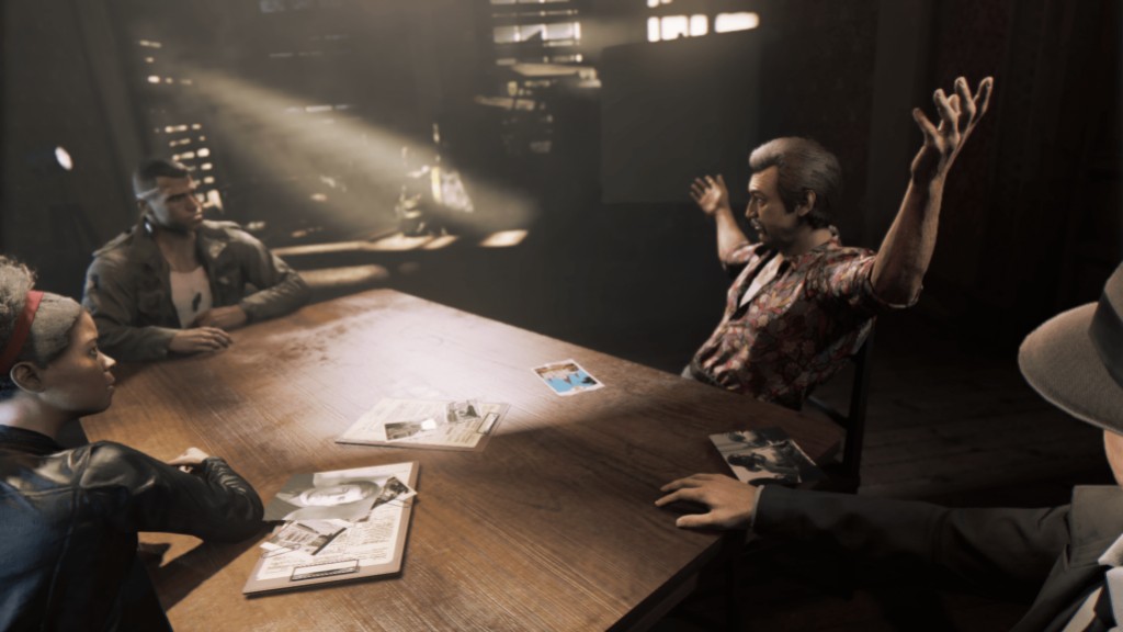 Разработчики Mafia 3 рассказали о возможностях союзников - изображение обложка