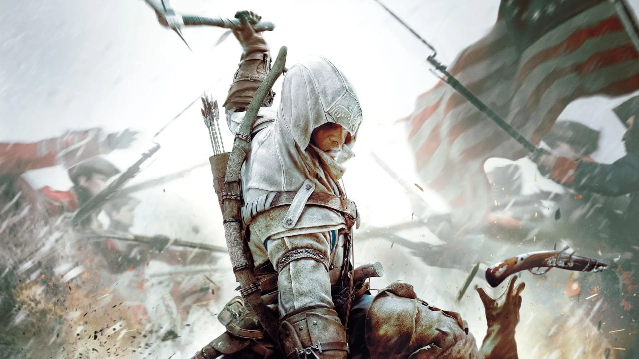 Автор Assassin's Creed III рассказал про эволюции анимаций в игре - изображение обложка