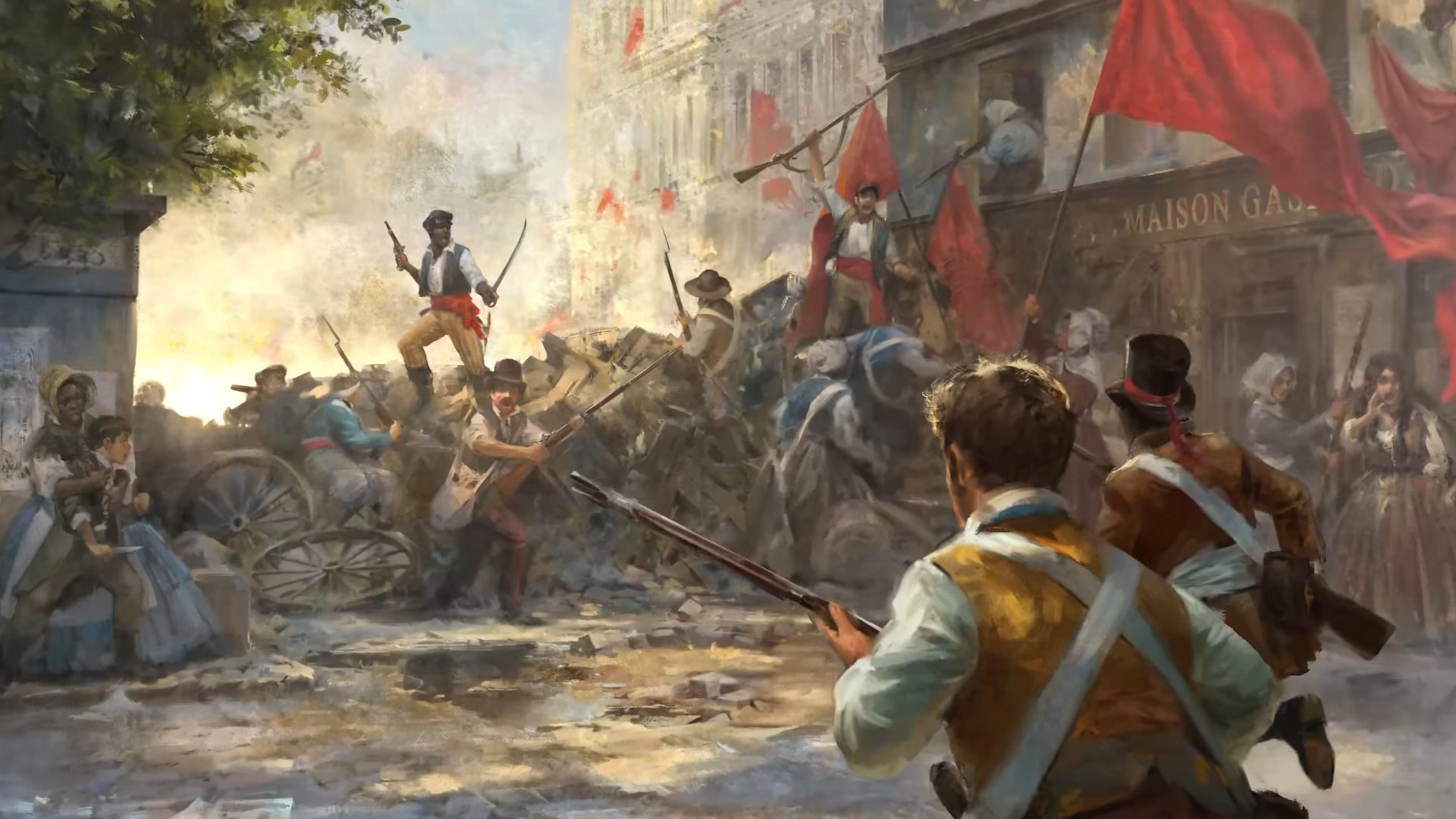 Авторы исторической стратегии Victoria 3 выпустили геймплейный трейлер - изображение обложка