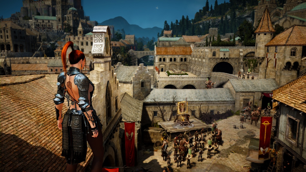 Наборы раннего доступа в Black Desert поступили в продажу - изображение 8 Наборы раннего доступа в Black Desert поступили в продажу - фото 8