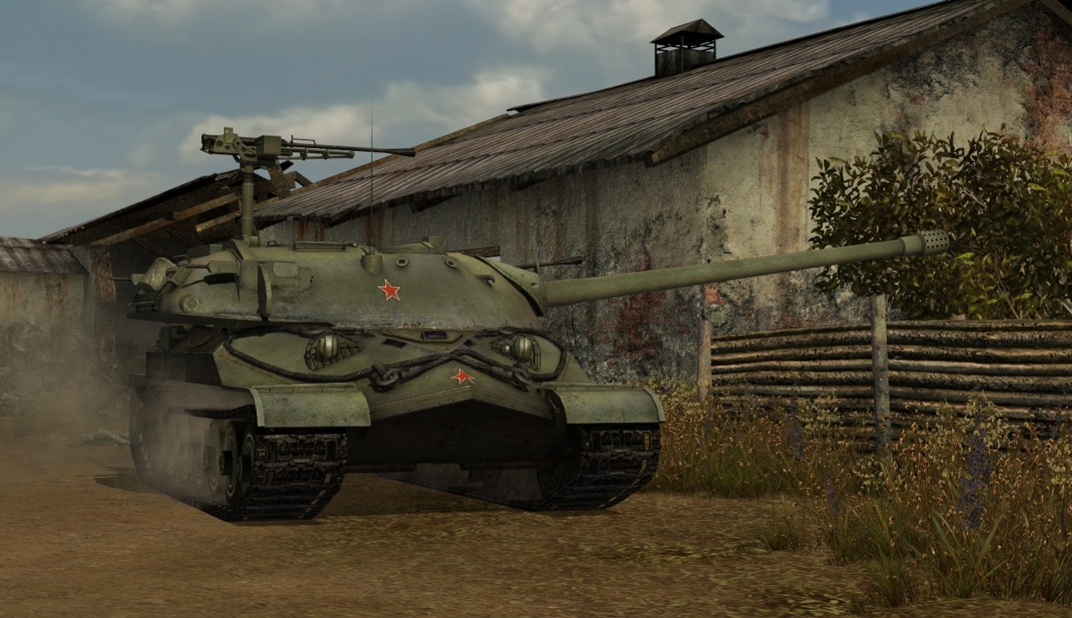 Неделя видеотрансляций в World of Tanks - изображение обложка