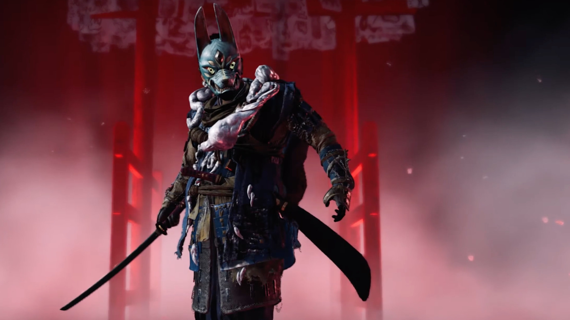 В Ghost of Tsushima Legends появился новый режим «Соперники» - изображение обложка