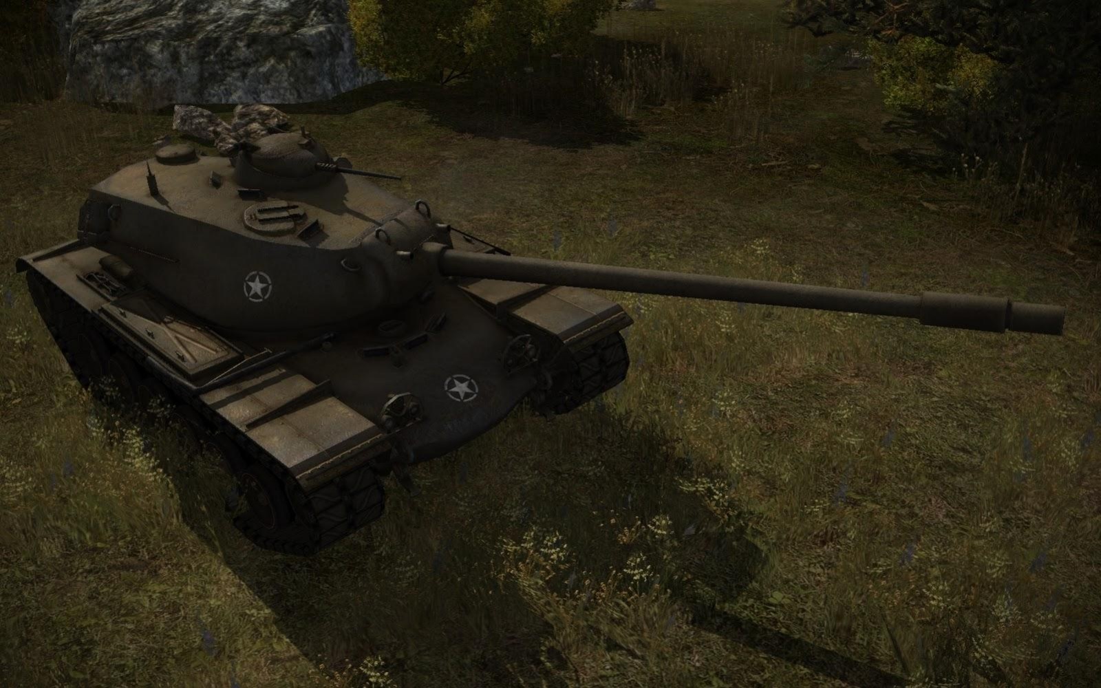 Два новых тизера по случаю обновления 0.8.0 в World of Tanks - изображение обложка