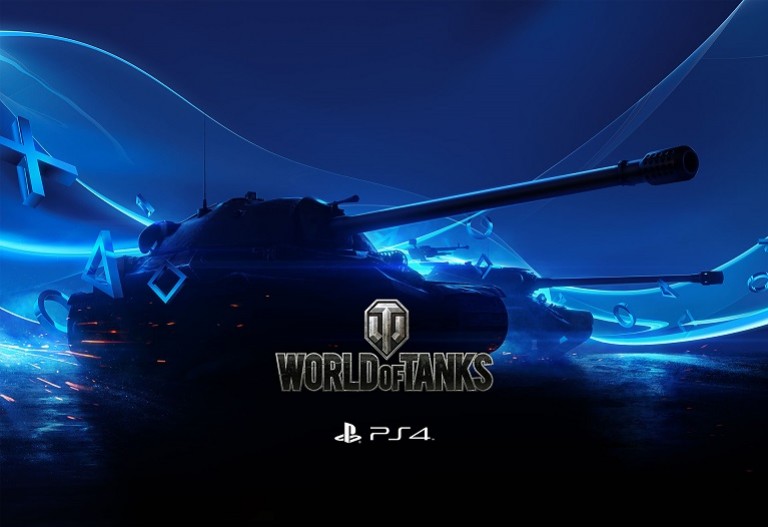 Wargaming провела мероприятие по случаю релиза World of Tanks на PS4 - изображение обложка