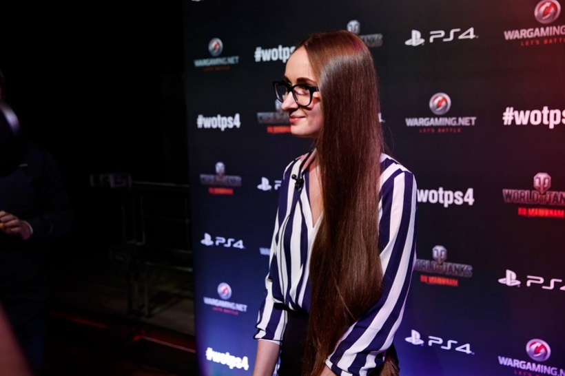 Wargaming провела мероприятие по случаю релиза World of Tanks на PS4 - фото 12