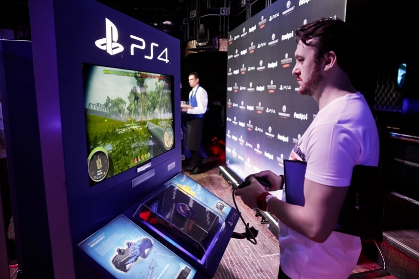 Wargaming провела мероприятие по случаю релиза World of Tanks на PS4 - фото 4