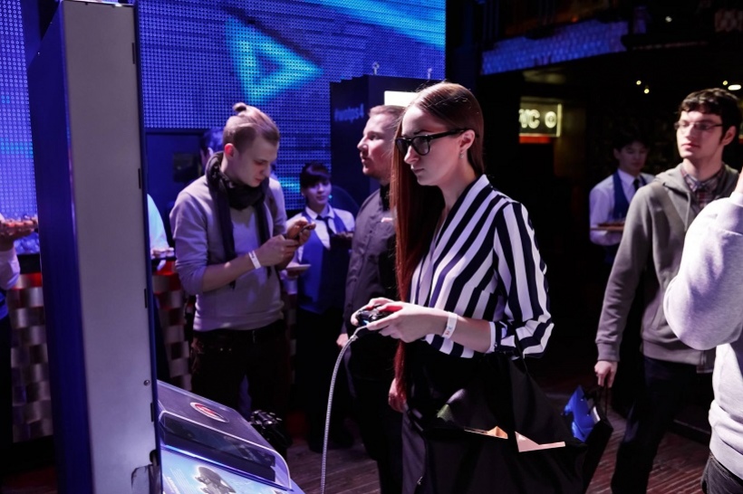 Wargaming провела мероприятие по случаю релиза World of Tanks на PS4 - фото 5