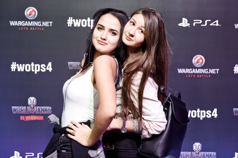 Wargaming провела мероприятие по случаю релиза World of Tanks на PS4 - фото 9