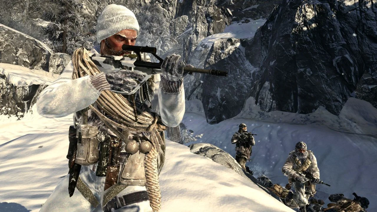 СМИ: осенью выйдет перезапуск Call of Duty: Black Ops — свежие детали шутера - фото 1
